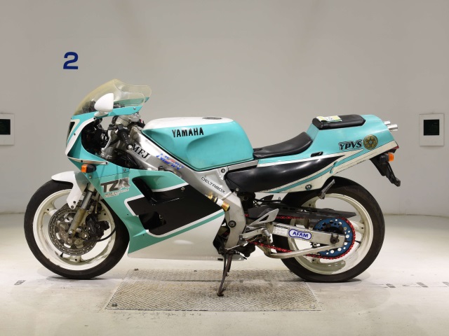 Yamaha TZR250-4SP