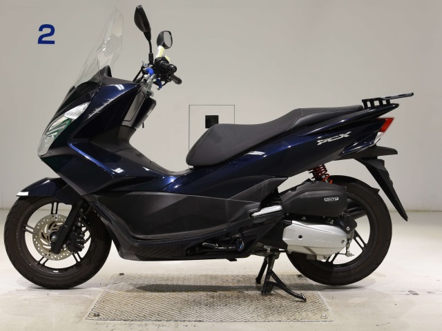 Honda PCX125-2