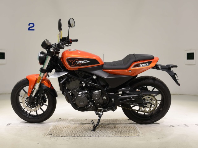 OTHER HARLEY X350