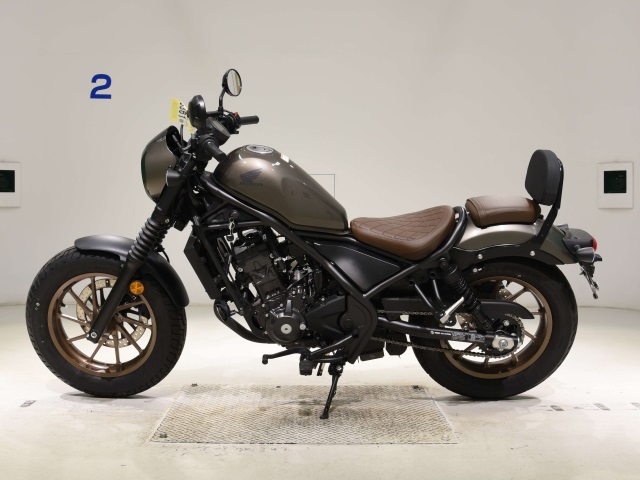OTHER REBEL 250S