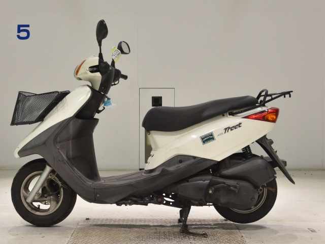 Yamaha AXIS125