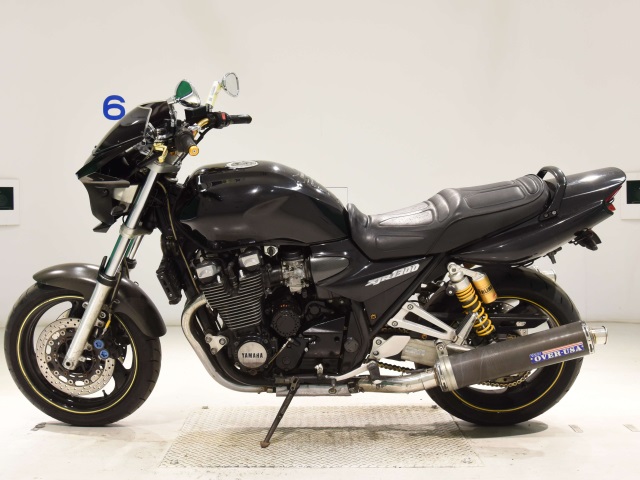 Yamaha XJR1300