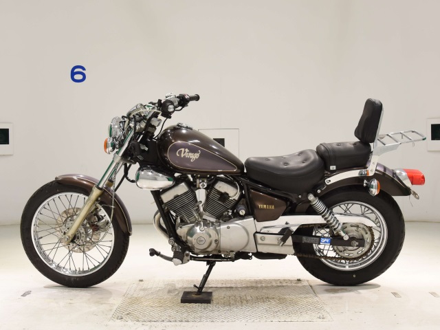Yamaha VIRAGO 250