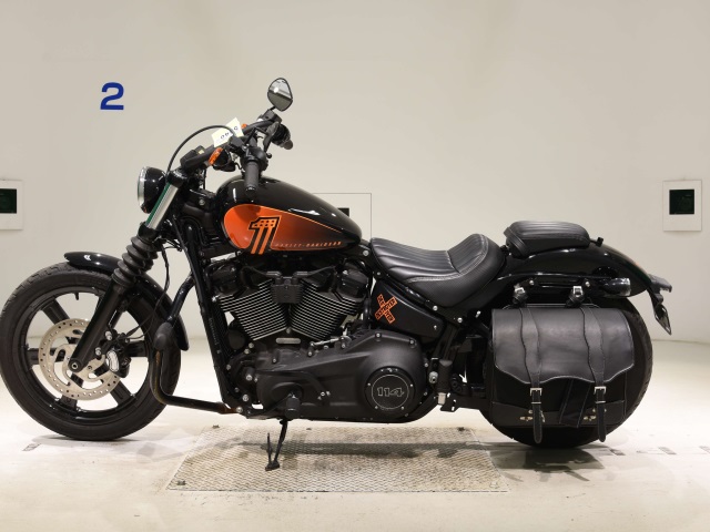 OTHER HARLEY FXBBS1870