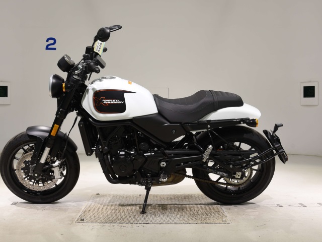 OTHER HARLEY X500