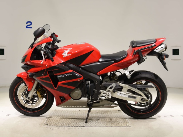 Honda CBR600RR