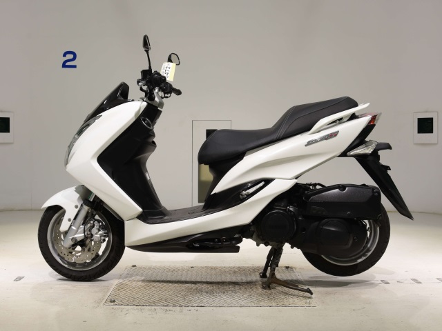 Yamaha MAJESTY 155S
