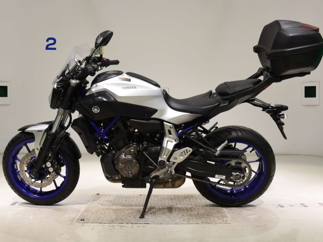 Yamaha MT-07A