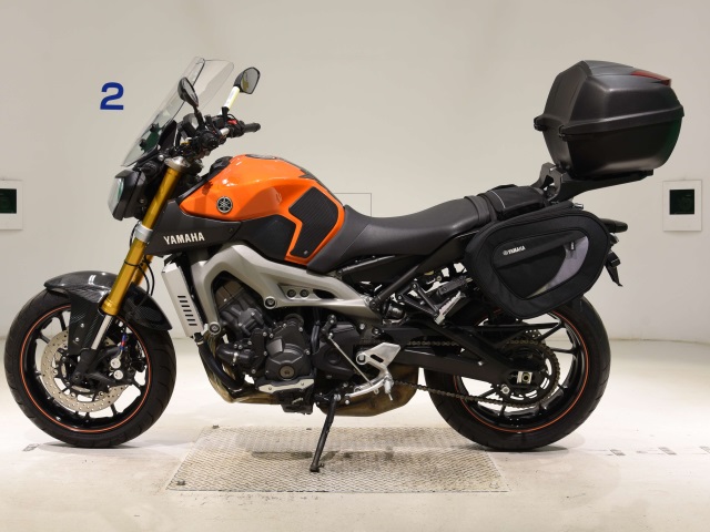 Yamaha MT-09