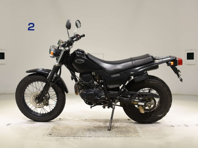 Yamaha TW200-2