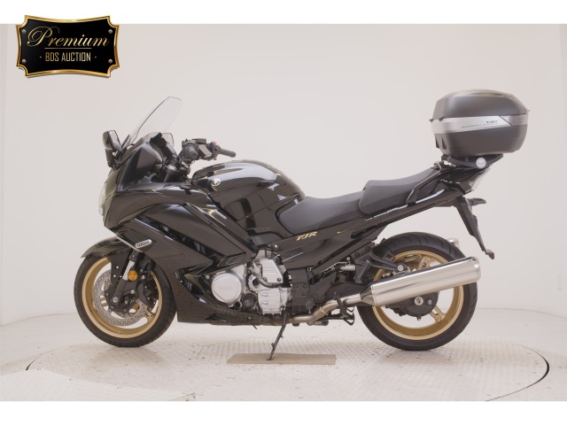 Yamaha FJR1300AS