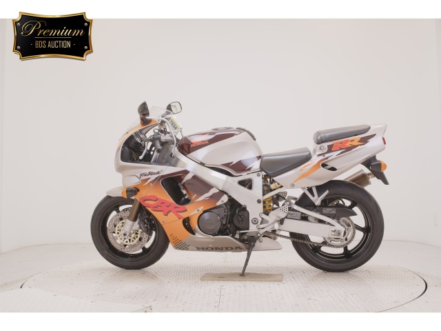 Honda CBR900RR