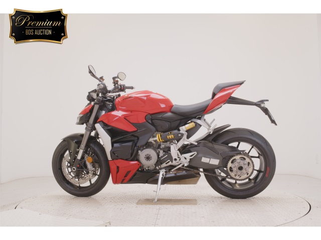 OTHER DUCATI STREET FIGHTER V2