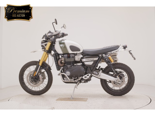 OTHER TRIUMPH SCRAMBLER 1200XE