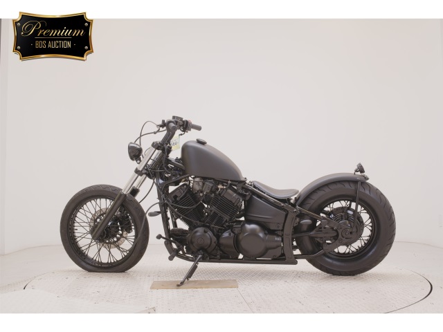 Yamaha DRAGSTAR400