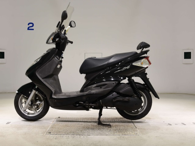 Yamaha CYGNUS125X
