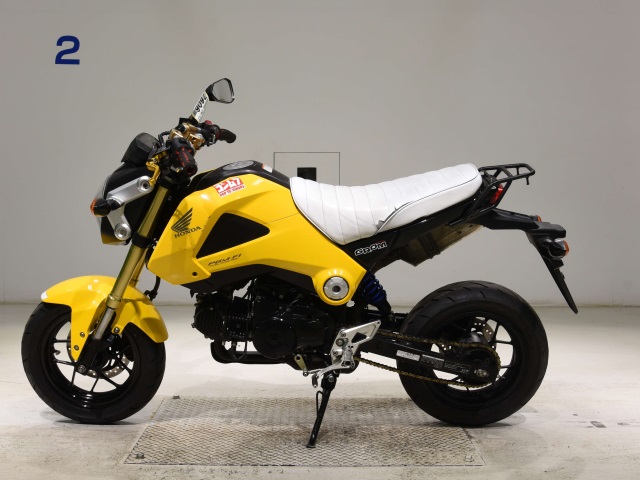 Honda GU ROM