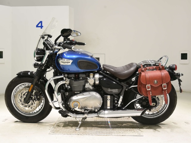OTHER TRIUMPH BONNEVILLE SPEED MA