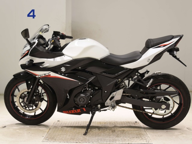 OTHER GSX250RA