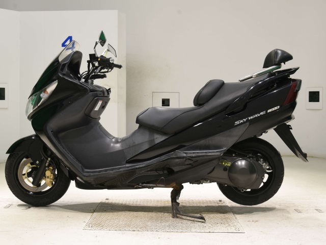 Suzuki SKYWAVE 250-2