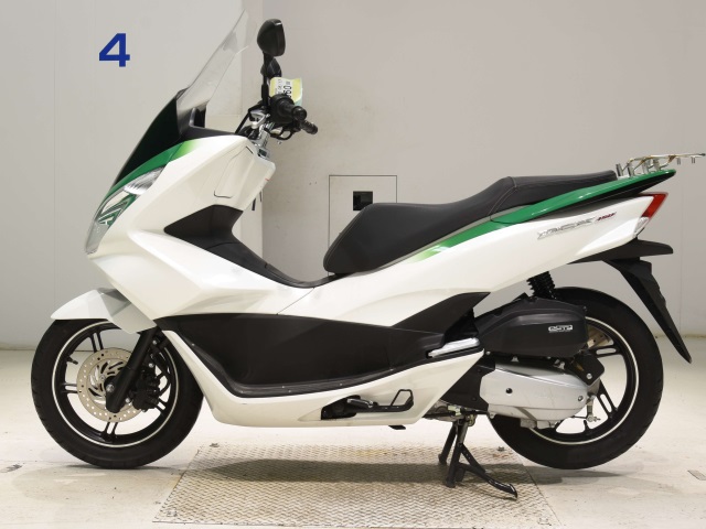 Honda PCX150-2