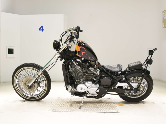 Honda SHADOW400 SLASHER