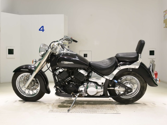 Yamaha DRAGSTAR400 CLASSIC