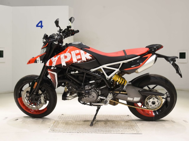 OTHER DUCATI HYPERMOTARD 950