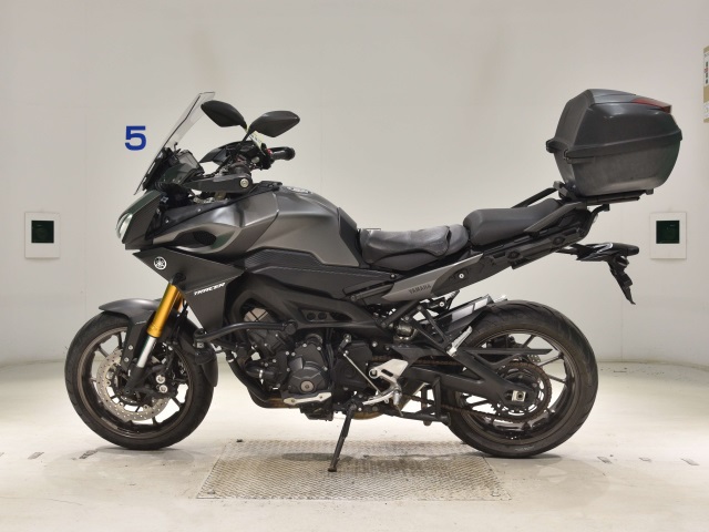 Yamaha MT-09