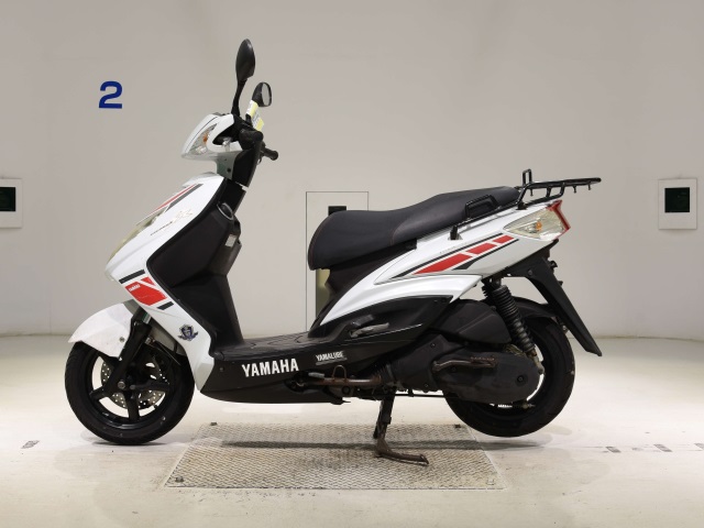 Yamaha CYGNUS125XSR-2
