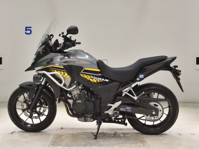 Honda 400XA