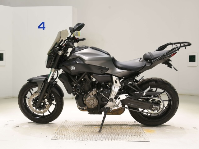 Yamaha MT-07