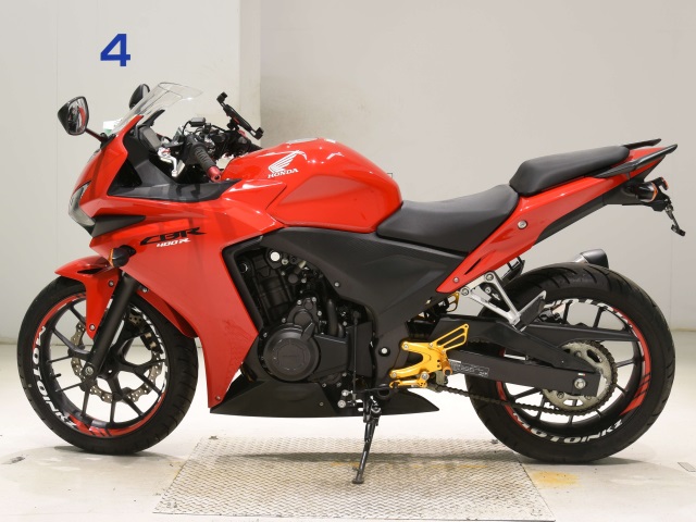 Honda CBR400R