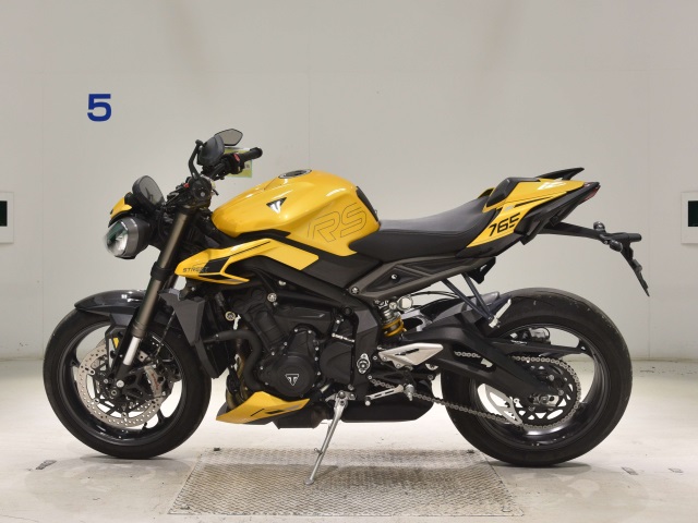 OTHER TRIUMPH STREET TRIPLE RS