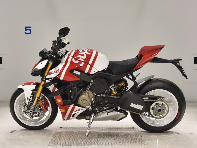OTHER DUCATI STREET FIGHTER V4
