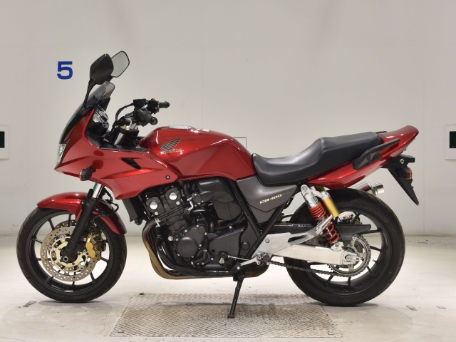 Honda CB400SFV-4 BOLDORABS
