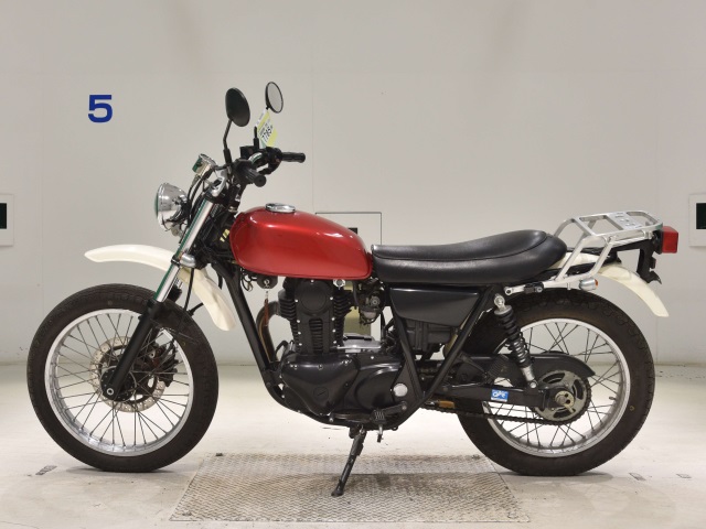 Kawasaki 250TR
