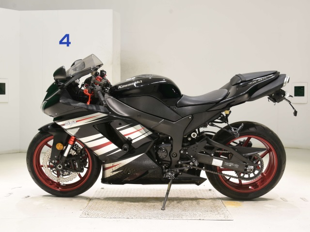 Kawasaki ZX-6R