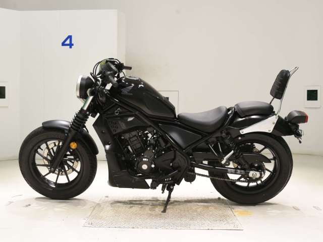 Honda REBEL