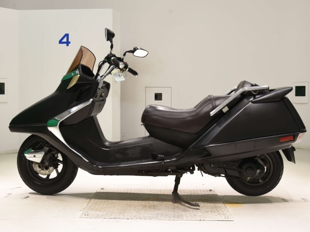 Honda FUSION