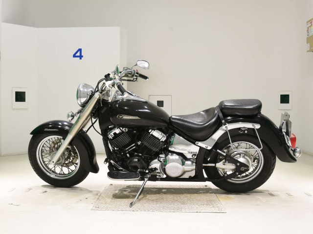Yamaha DRAGSTAR400 CLASSIC