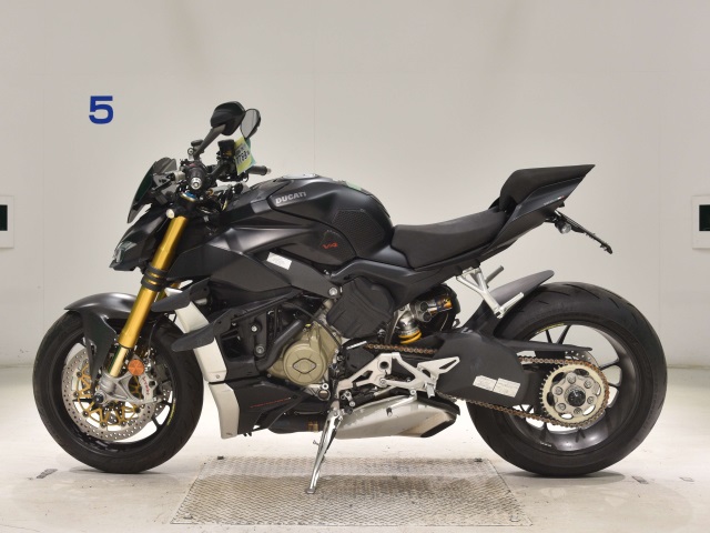 OTHER DUCATI STREET FIGHTER V4S