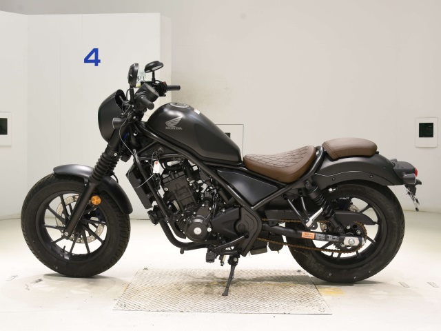 OTHER REBEL 250S