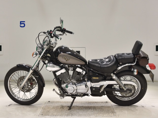 Yamaha VIRAGO 250