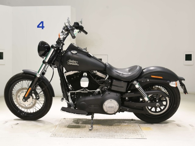 OTHER HARLEY FXDB1690
