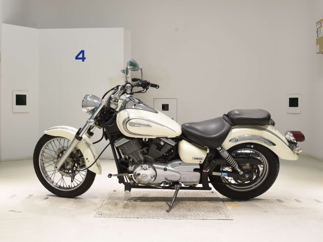 Yamaha DRAGSTAR 250