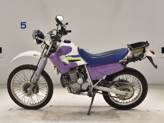 Honda XL250 DEGREE