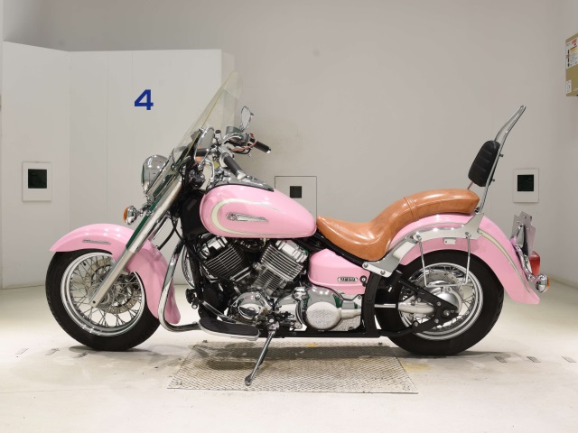 Yamaha DRAGSTAR400 CLASSIC
