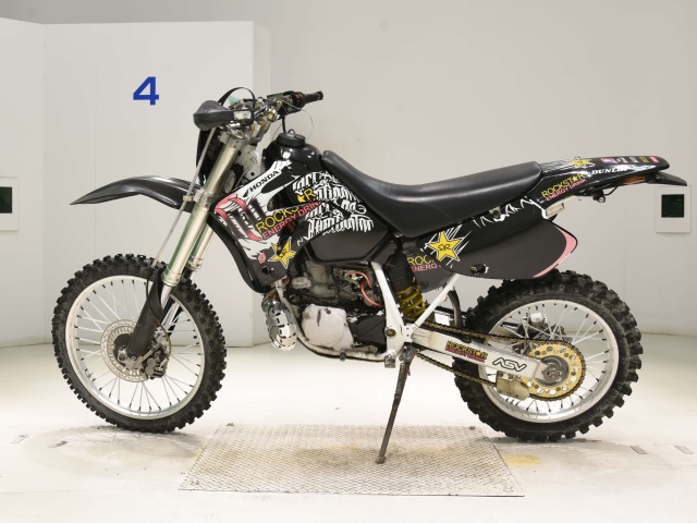 Honda CRM250R