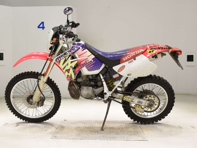 Honda CRM250R